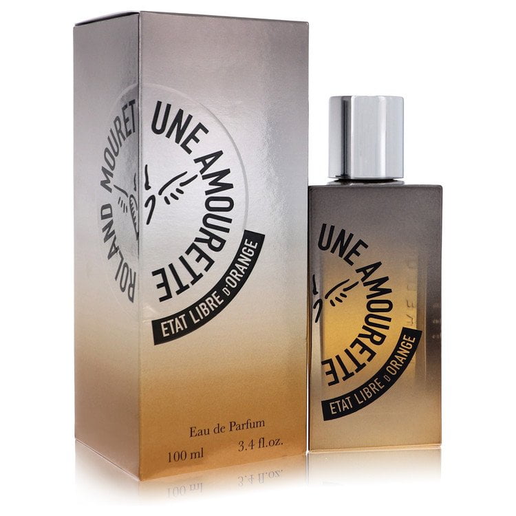 Une Amourette Roland Mouret by Etat Libre D'Orange Eau De Parfum Spray (Unisex) 3.4 oz For Women