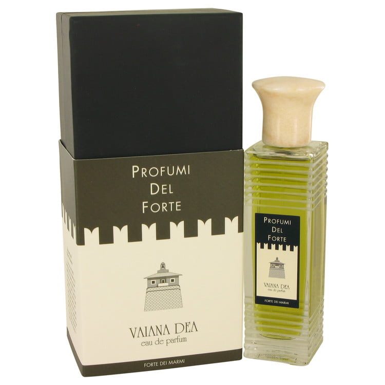 Vaiana Dea by Profumi Del Forte Eau De Parfum Spray 3.4 oz For Women