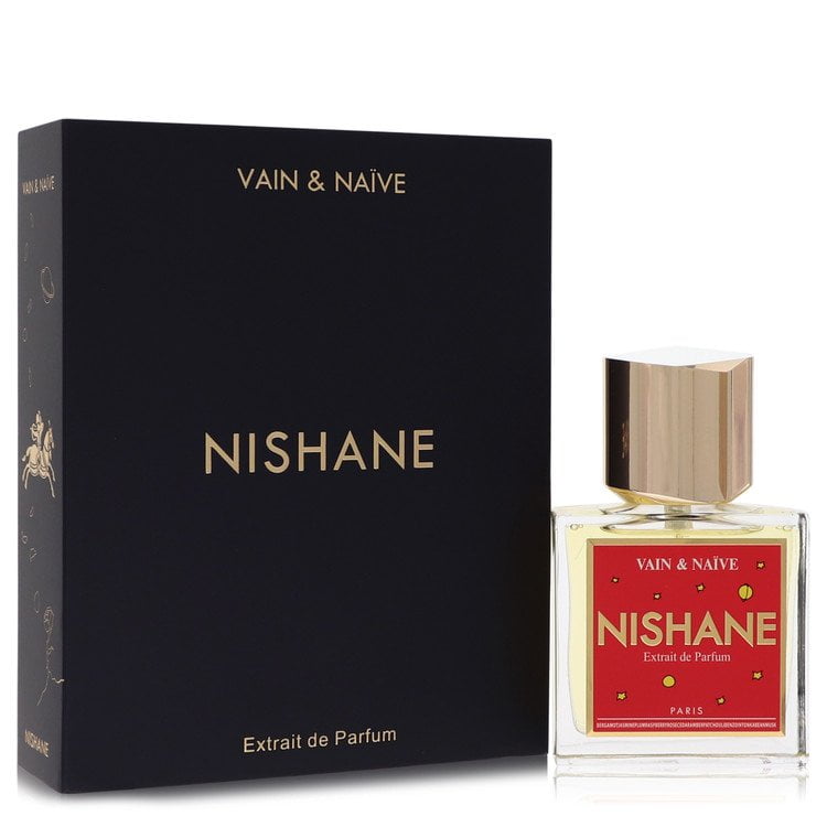 Vain & Naïve by Nishane Extrait De Parfum Spray (Unisex) 1.7 oz For Women