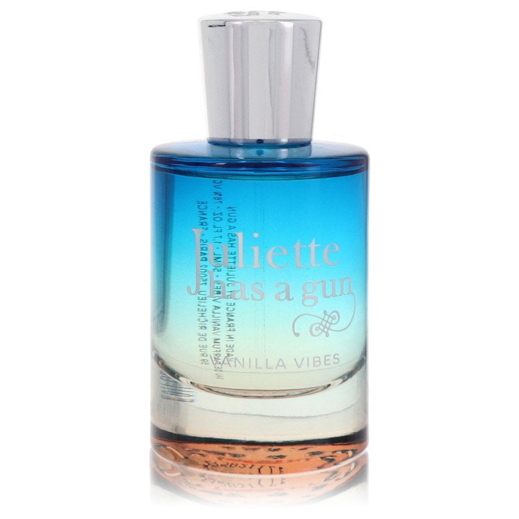 Vanilla Vibes by Juliette Has a Gun Eau De Parfum Spray (Unboxed) 1.7 oz For Women