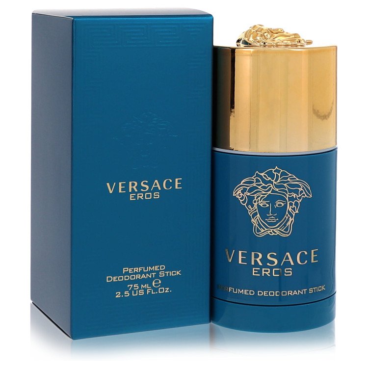 Versace Eros by Versace Deodorant Stick 2.5 oz For Men