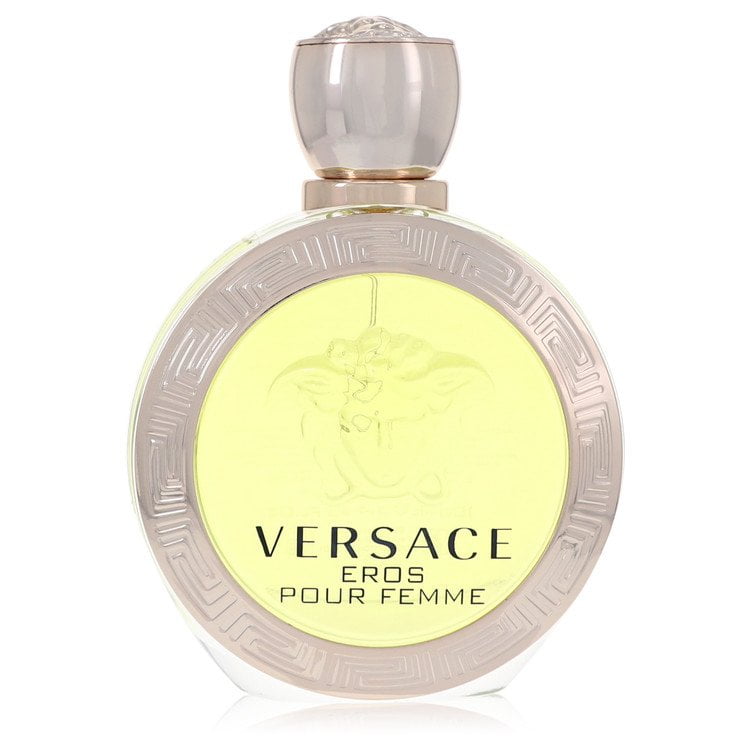 Versace Eros by Versace Eau De Toilette Spray (Tester) 3.4 oz For Women