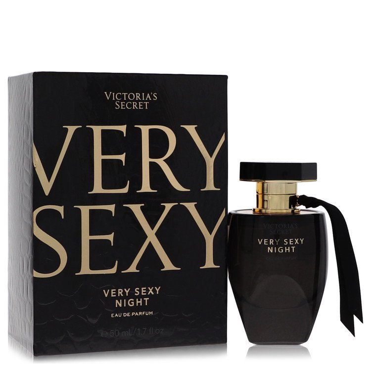 Very Sexy Night by Victoria's Secret Eau De Parfum Spray 1.7 oz For Women