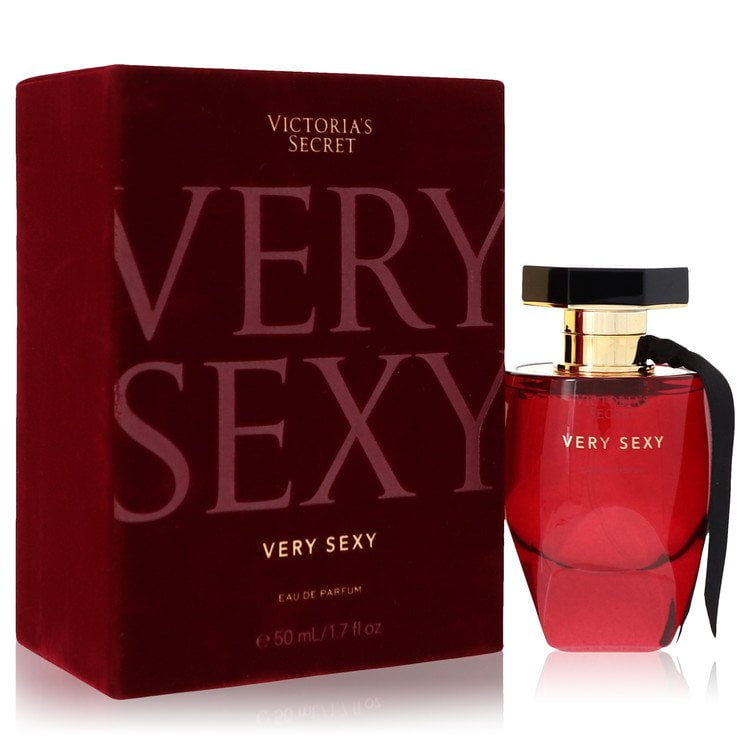 Very Sexy by Victoria's Secret Eau De Parfum Spray (New Packaging) 1.7 oz For Women