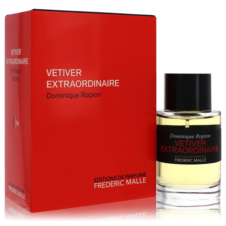 Vetiver Extraordinaire by Frederic Malle Eau De Parfum Spray 3.4 oz For Men