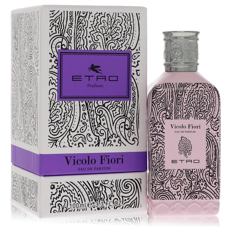 Vicolo Fiori by Etro Eau De Parfum Spray 3.3 oz For Women