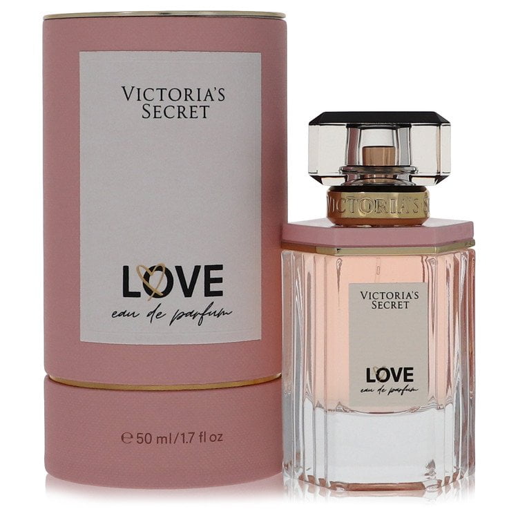 Victoria's Secret Love by Victoria's Secret Eau De Parfum Spray 1.7 oz For Women