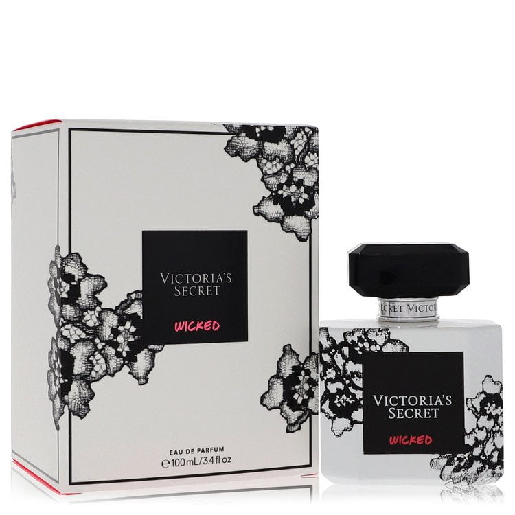 Victoria's Secret Wicked by Victoria's Secret Eau De Parfum Spray 3.4 oz For Women