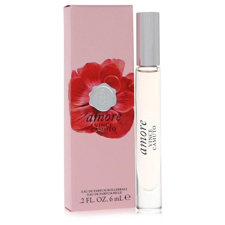 Vince Camuto Amore by Vince Camuto Mini EDP Rollerball .2 oz For Women