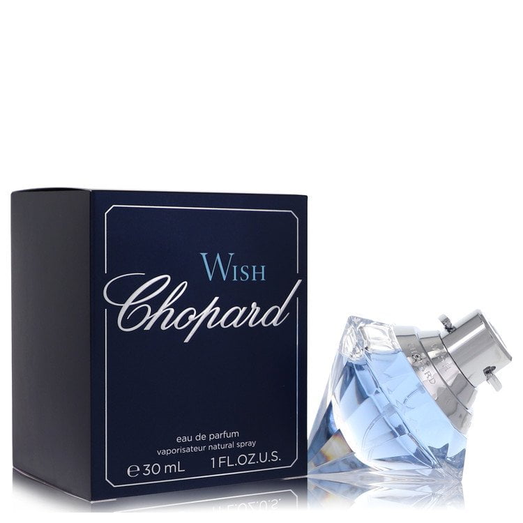 Wish by Chopard Eau De Parfum Spray 1 oz For Women