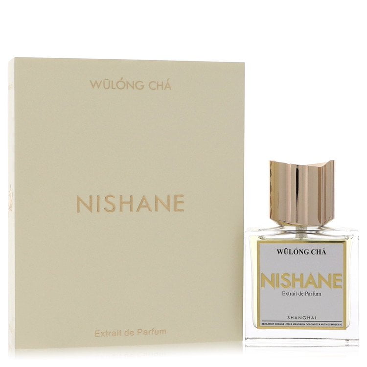 Wulong Cha by Nishane Extrait De Parfum Spray (Unisex) 1.7 oz For Women