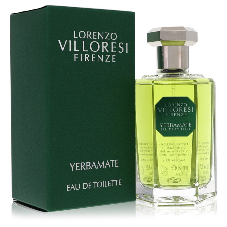 Yerbamate by Lorenzo Villoresi Eau De Toilette Spray (Unisex) 3.4 oz For Women