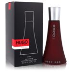 hugo DEEP RED by Hugo Boss  For Women