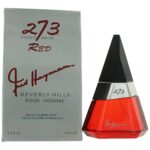 273 Red by Fred Hayman 2.5 oz Eau De Cologne Spray for Men