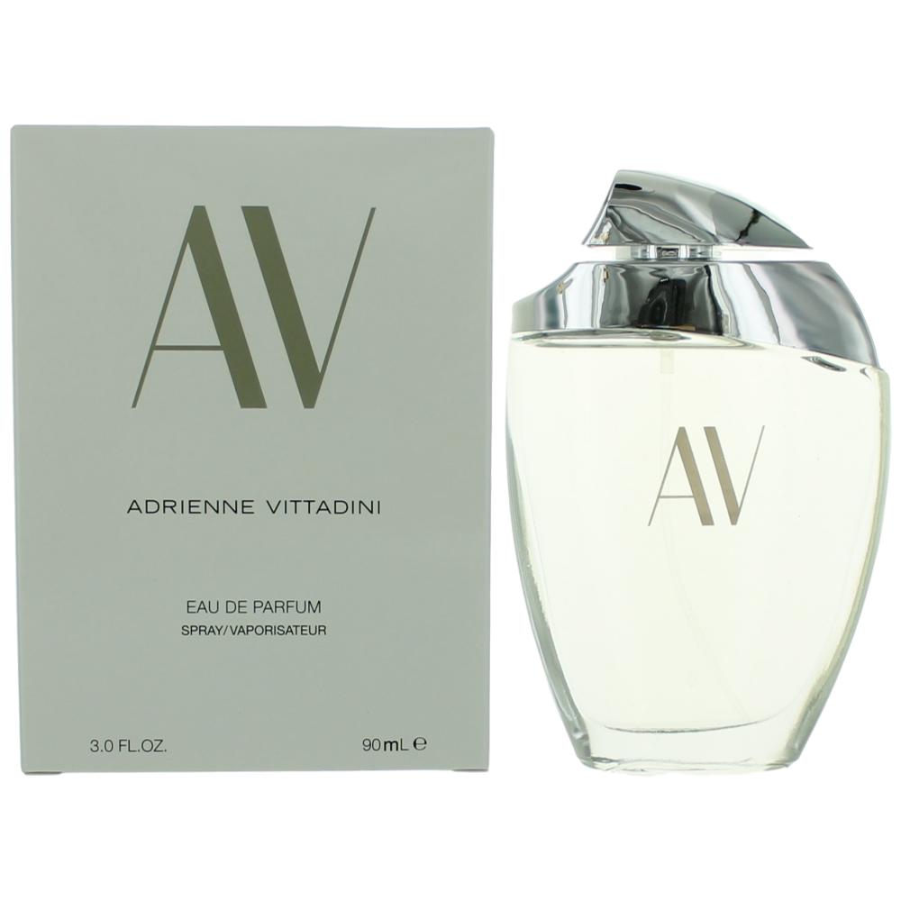 AV by Adrienne Vittadini 3 oz Eau De Parfum Spray for Women