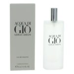 Acqua Di Gio by Giorgio Armani 0.5 oz Eau De Toilette Spray for Men