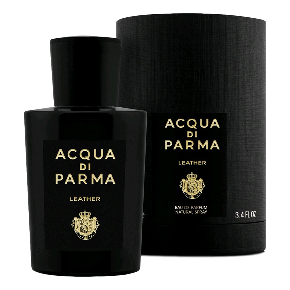 Acqua Di Parma Leather by Acqua Di Parma 3.4 oz Eau De Parfum Spray for Unisex