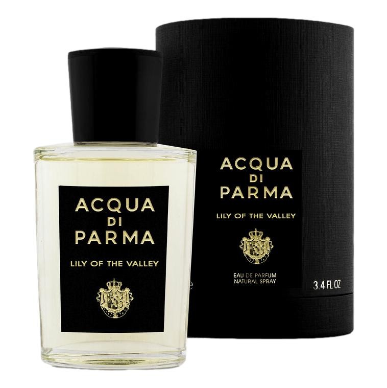 Acqua Di Parma Lily Of The Valley by Acqua Di Parma 3.4 oz Eau De Parfum Spray for Unisex