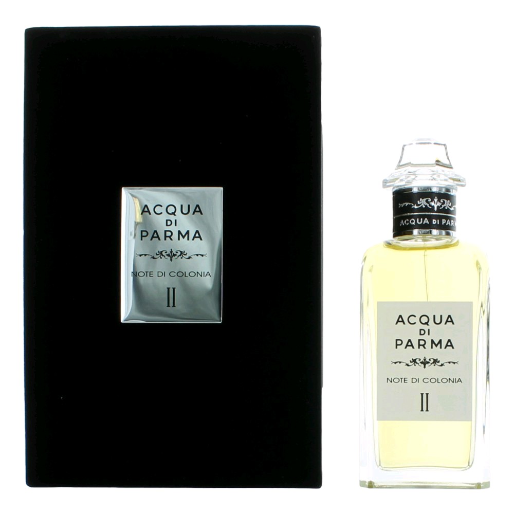 Acqua Di Parma Note Di Colonia II by Acqua Di Parma 5 oz Eau De Cologne Spray for Unisex