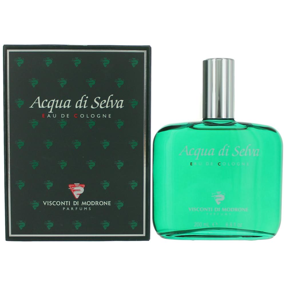 Acqua Di Selva by Visconti Di Modrone 6.8 oz Eau De Cologne Splash for Men