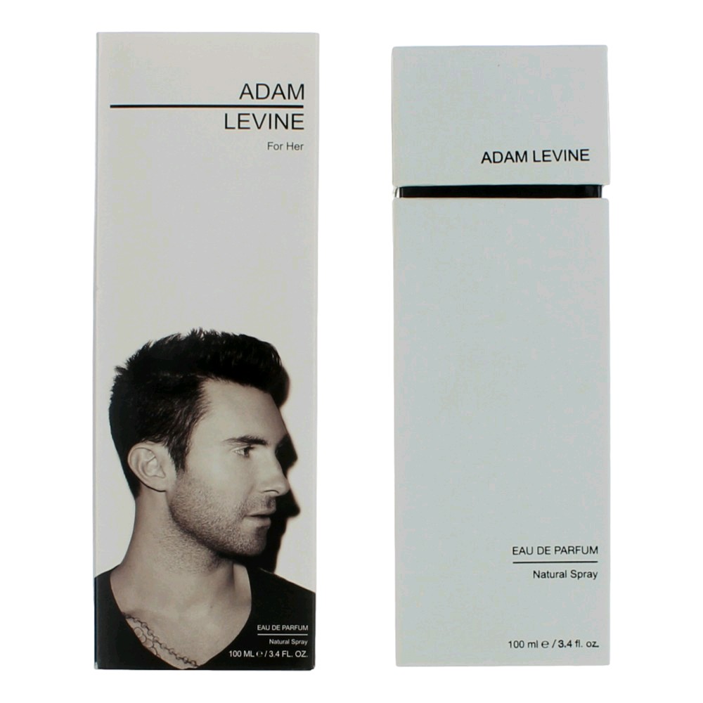 Adam Levine by Adam Levine 3.4 oz Eau De Parfum Spray for Women