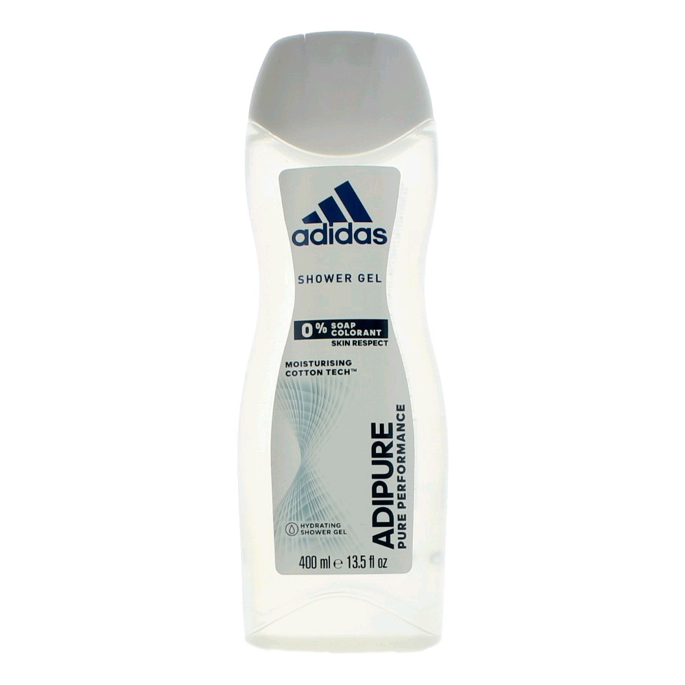 Adidas AdiPure by Adidas 13.5 oz Shower Gel for Women