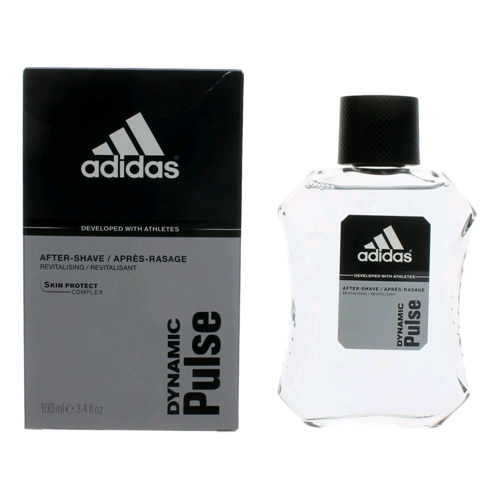 Adidas Dynamic Pulse by Adidas 3.4 oz After Shave for Men