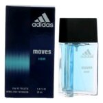 Adidas Moves by Adidas 1 oz Eau De Toilette Spray for Men