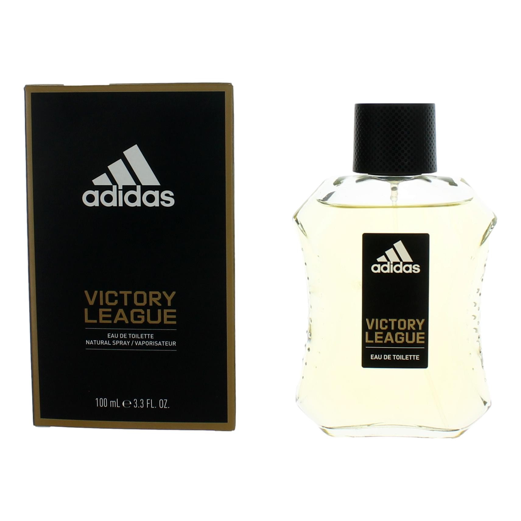 Adidas Victory League by Adidas 3.4 oz Eau de Toilette Spray for Men