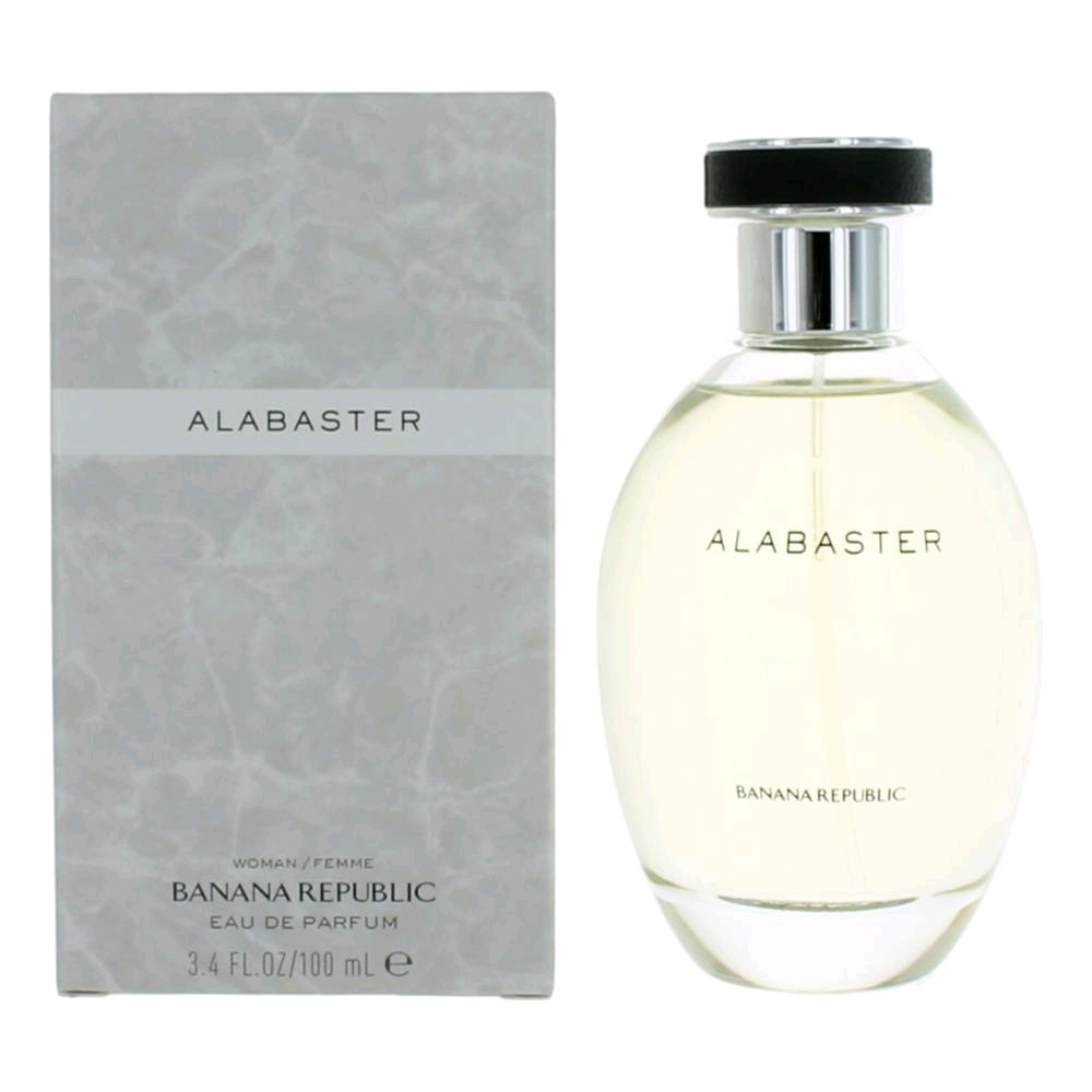 Alabaster by Banana Republic 3.4 oz Eau De Parfum Spray for Women