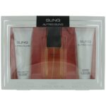 Alfred Sung by Alfred Sung 3 Piece Gift Set for Women