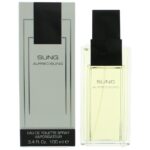 Alfred Sung by Alfred Sung 3.4 oz Eau De Toilette Spray Women