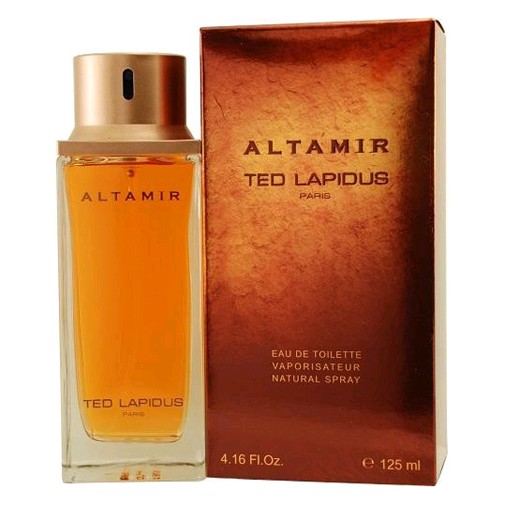 Altamir by Ted Lapidus 4.2 oz Eau De Toilette Spray for Men