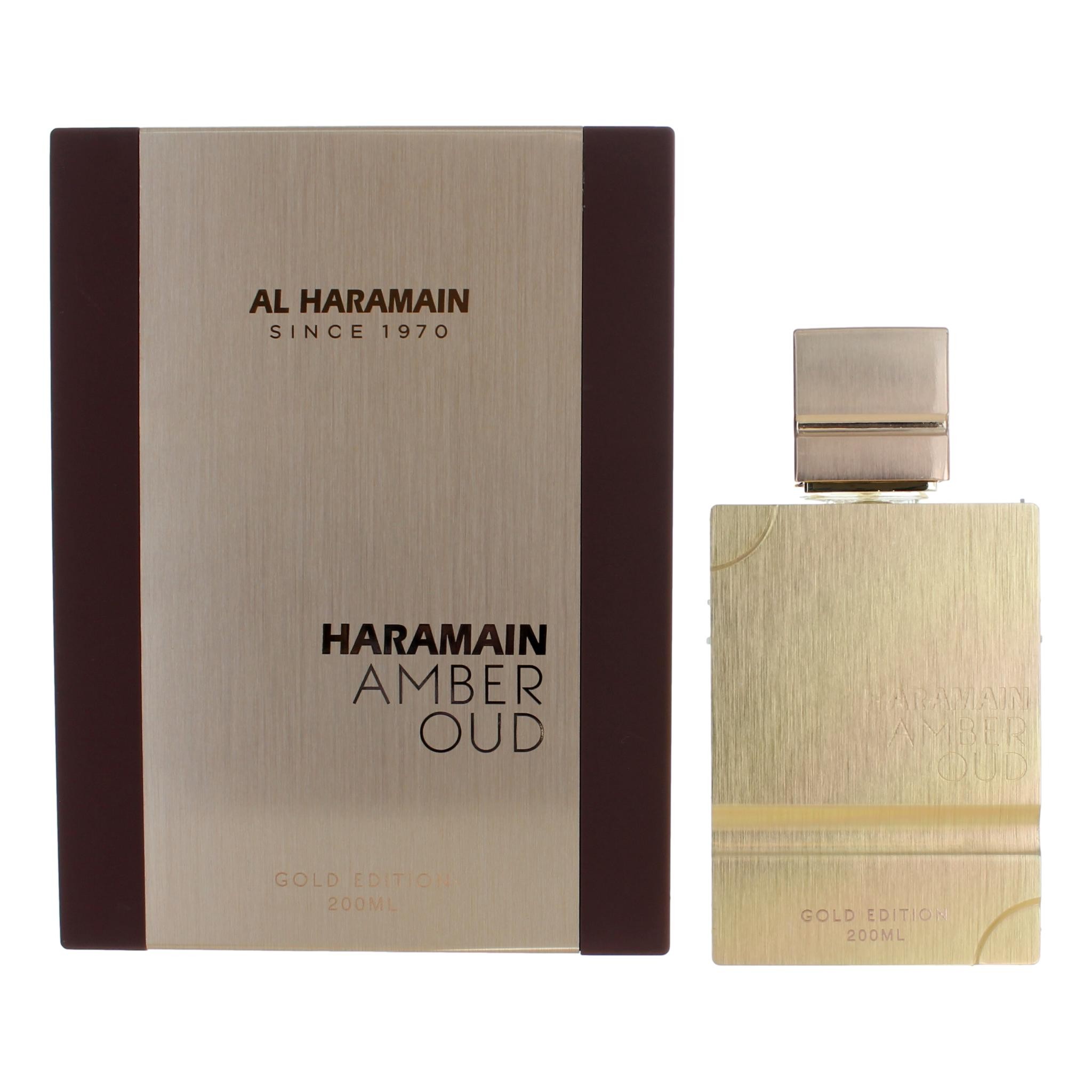 Amber Oud Gold Edition by Al Haramain 6.7 oz Eau De Parfum Spray Unisex