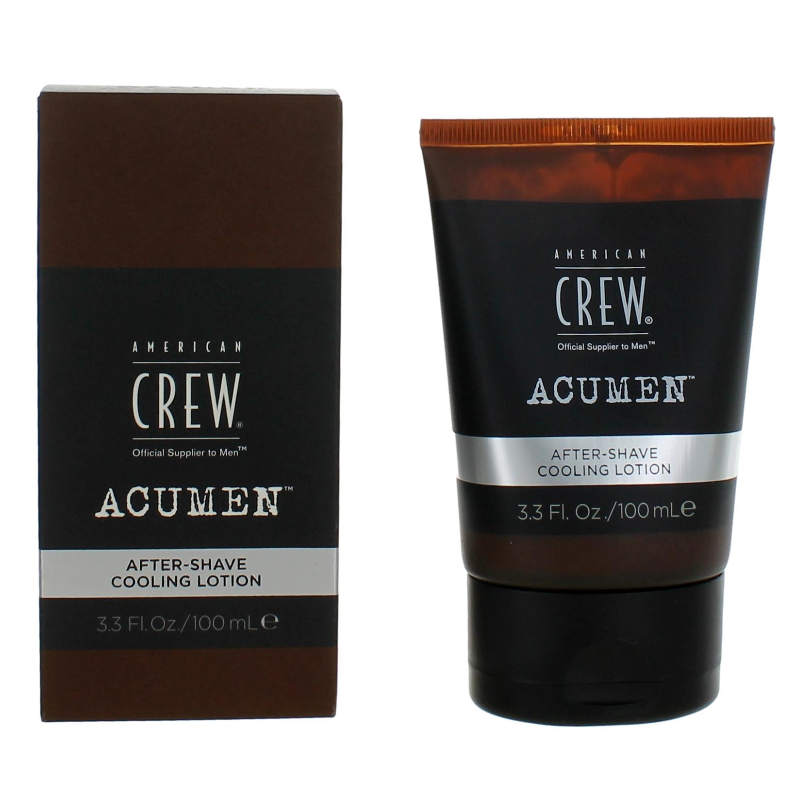 American Crew Acumen by American Crew 3.3 oz Aftershave Lotion for Men