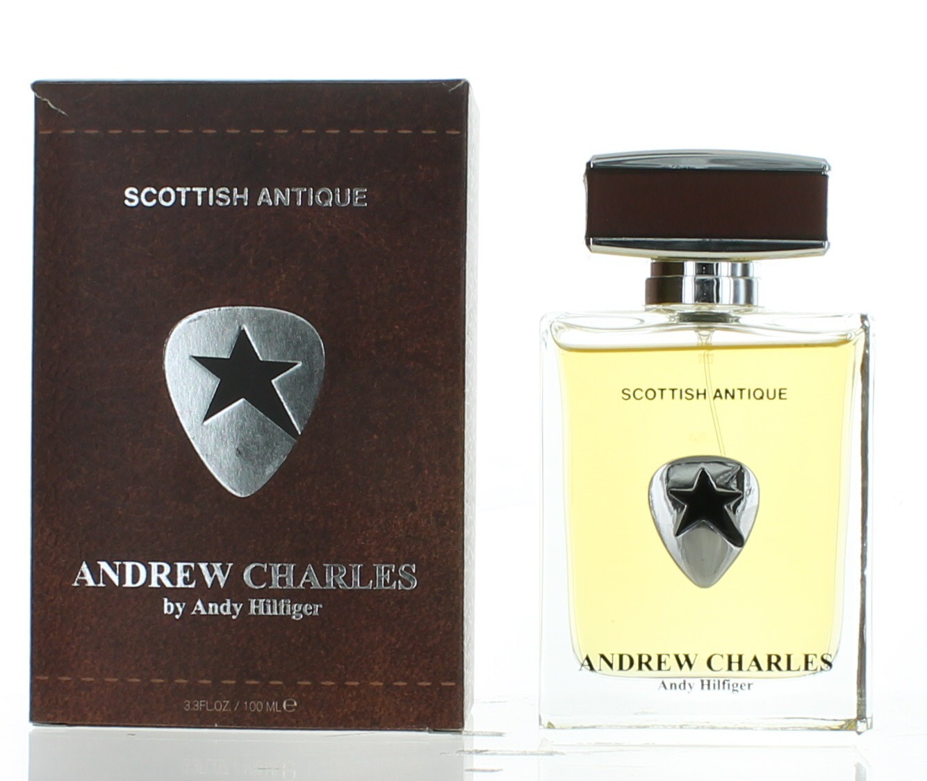 Andrew Charles Scottish Antique by Andy Hilfiger 3.3 oz Eau De Toilette Spray for Men
