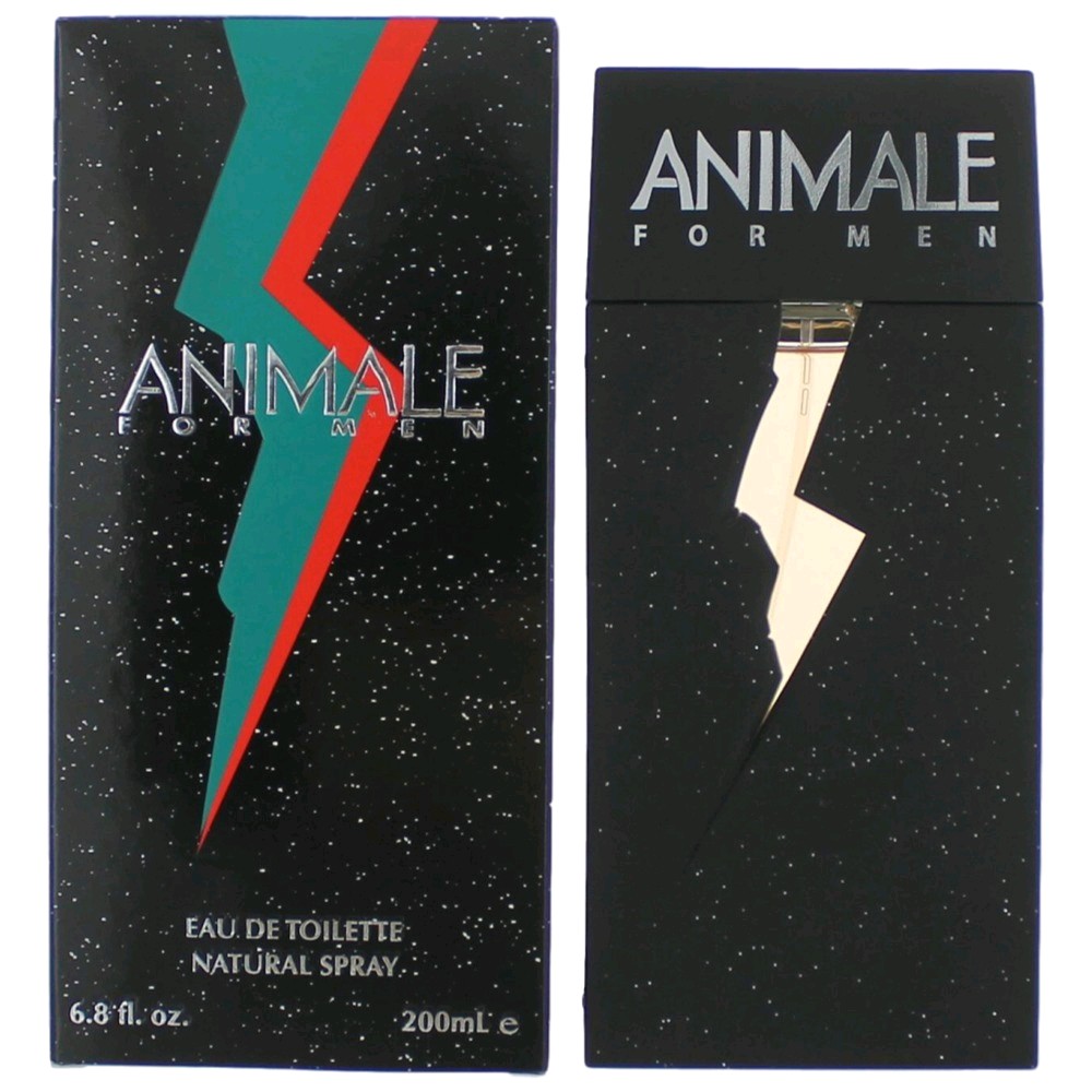 Animale by Animale 6.8 oz Eau De Toilette Spray for Men
