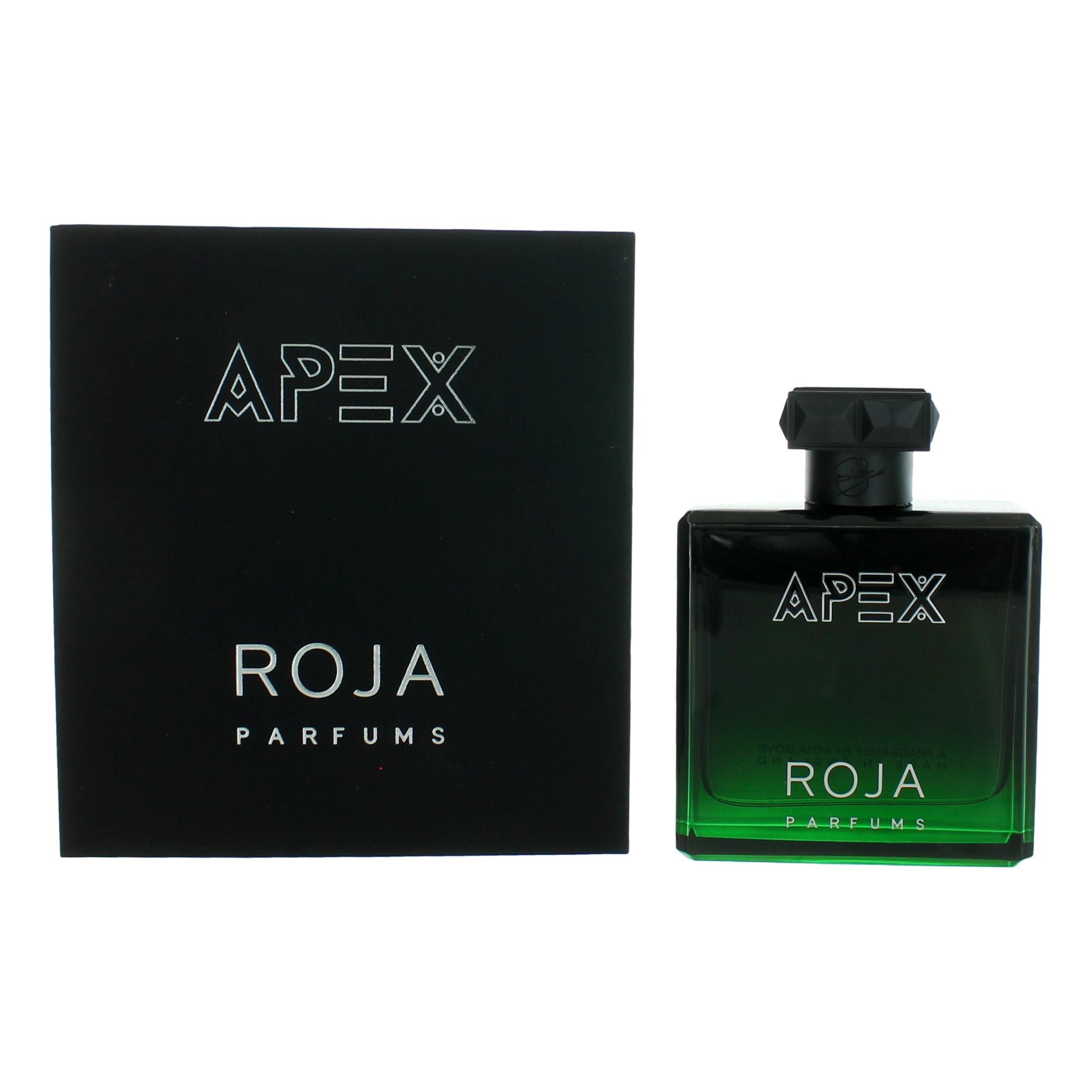 Apex by Roja Parfums 3.4 oz Eau De Parfum Spray for Men