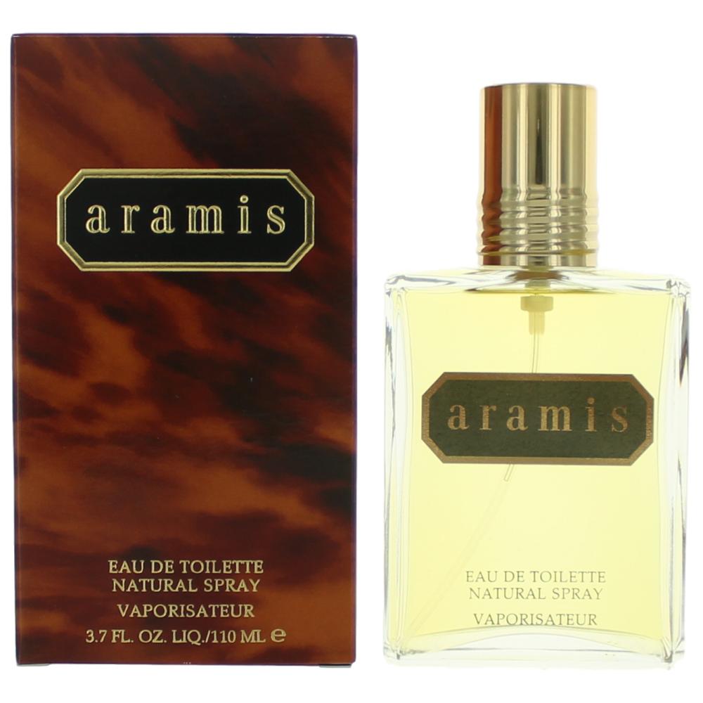 Aramis by Aramis 3.7 oz Eau De Toilette Spray for Men