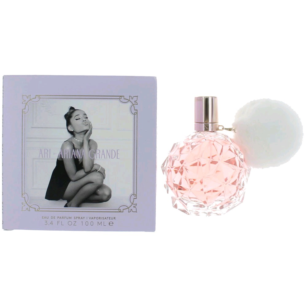 Ari by Ariana Grande 3.4 oz Eau De Parfum Spray for Women