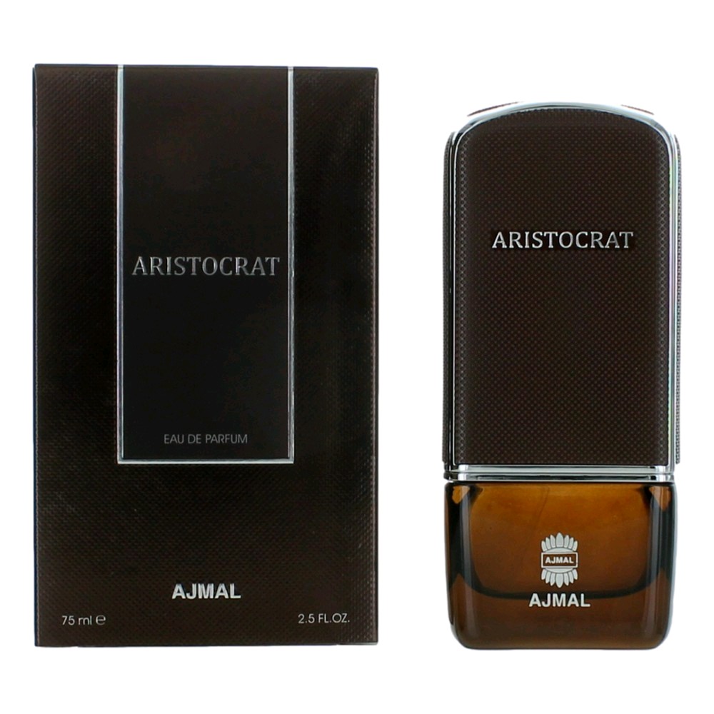 Aristocrat by Ajmal 2.5 oz Eau De Parfum Spray for Men