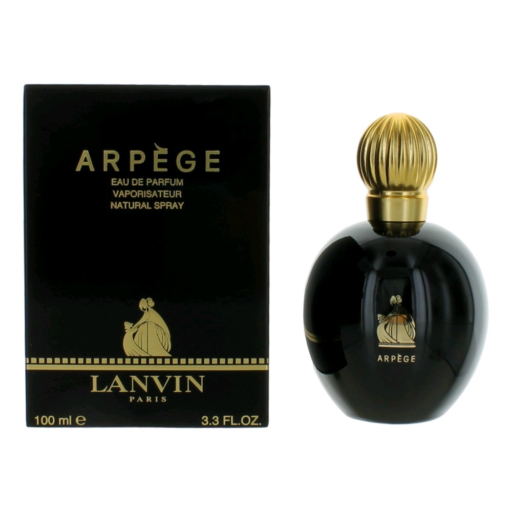 Arpege by Lanvin 3.3 oz Eau De Parfum Spray for Women