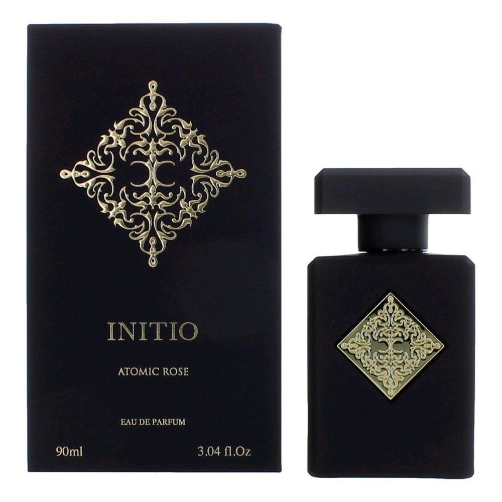 Atomic Rose by Initio 3 oz Eau De Parfum Spray for Unisex