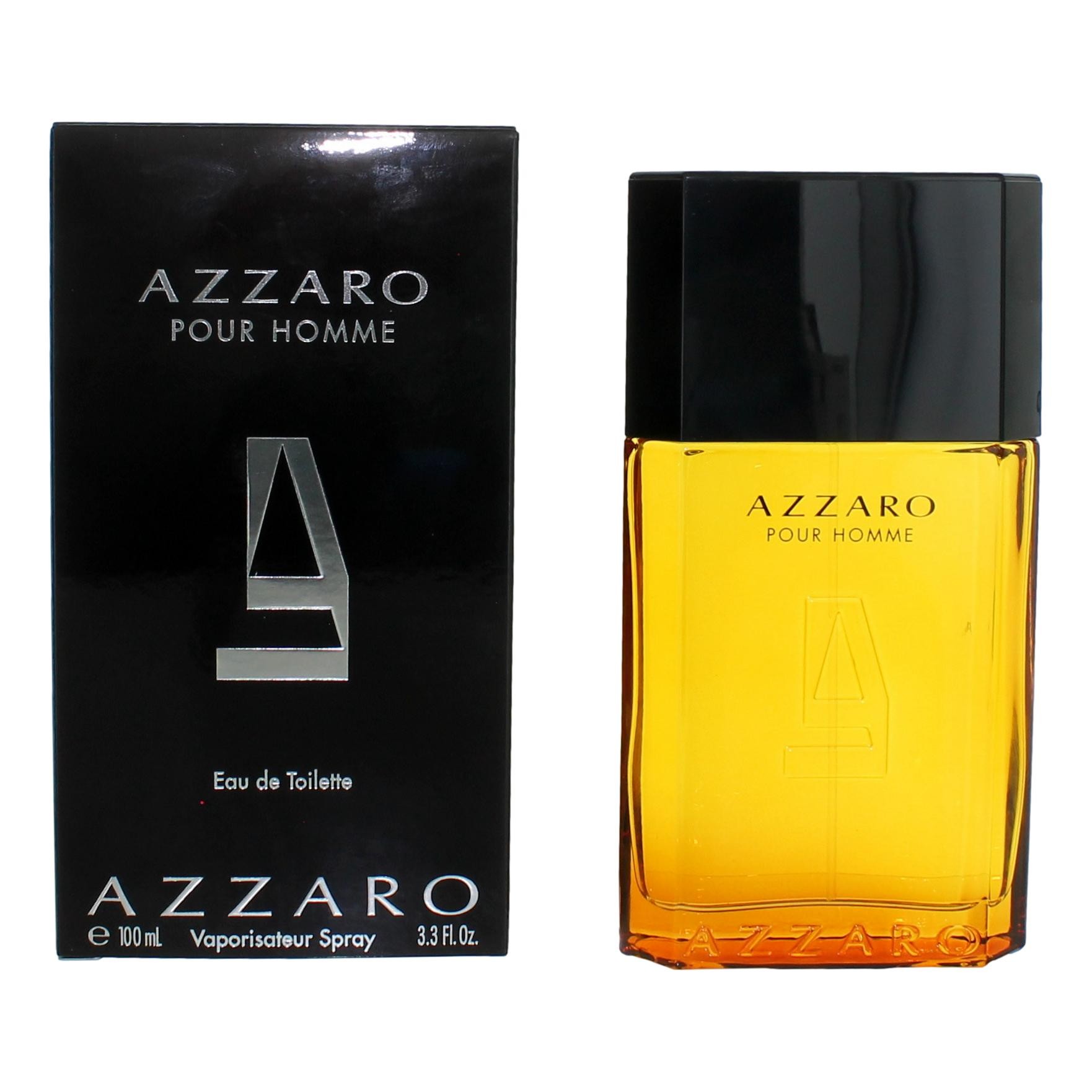 Azzaro by Azzaro 3.3 oz Eau De Toilette Spray for Men