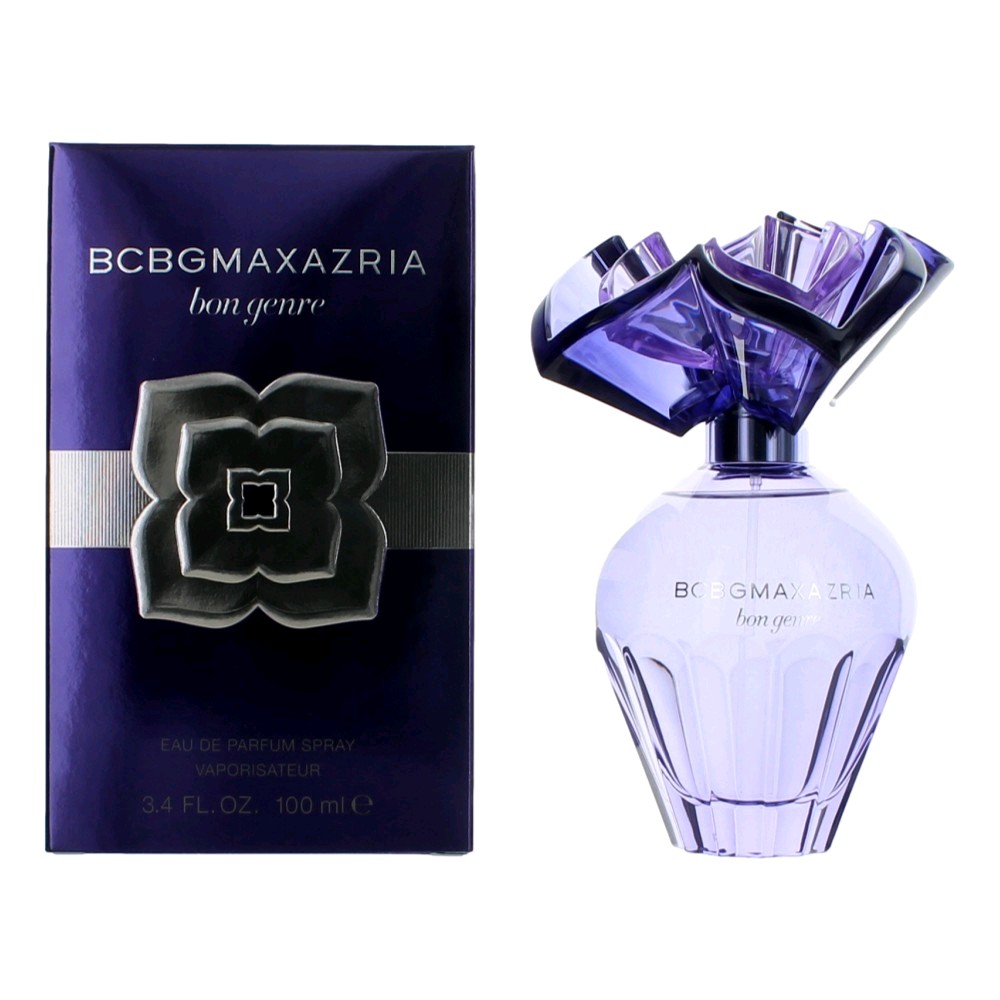 BCBG Bon Genre by Max Azria 3.4 oz Eau De Parfum Spray for Women