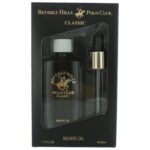 BHPC Classic by Beverly Hills Polo Club 1.7 oz Beard Oil for Men