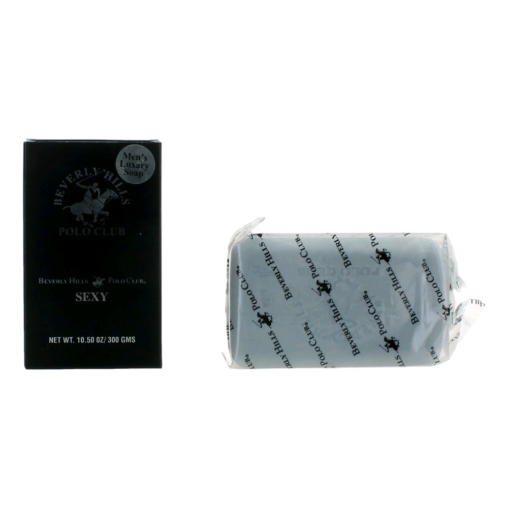 BHPC Sexy by Polo Club Beverly Hills 10.5 oz Luxury Soap for Men