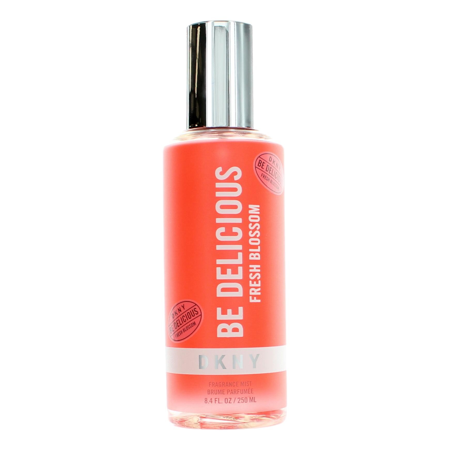 Be Delicious Fresh Blossom by Donna Karan 8 oz Fragrance Mist for Women
