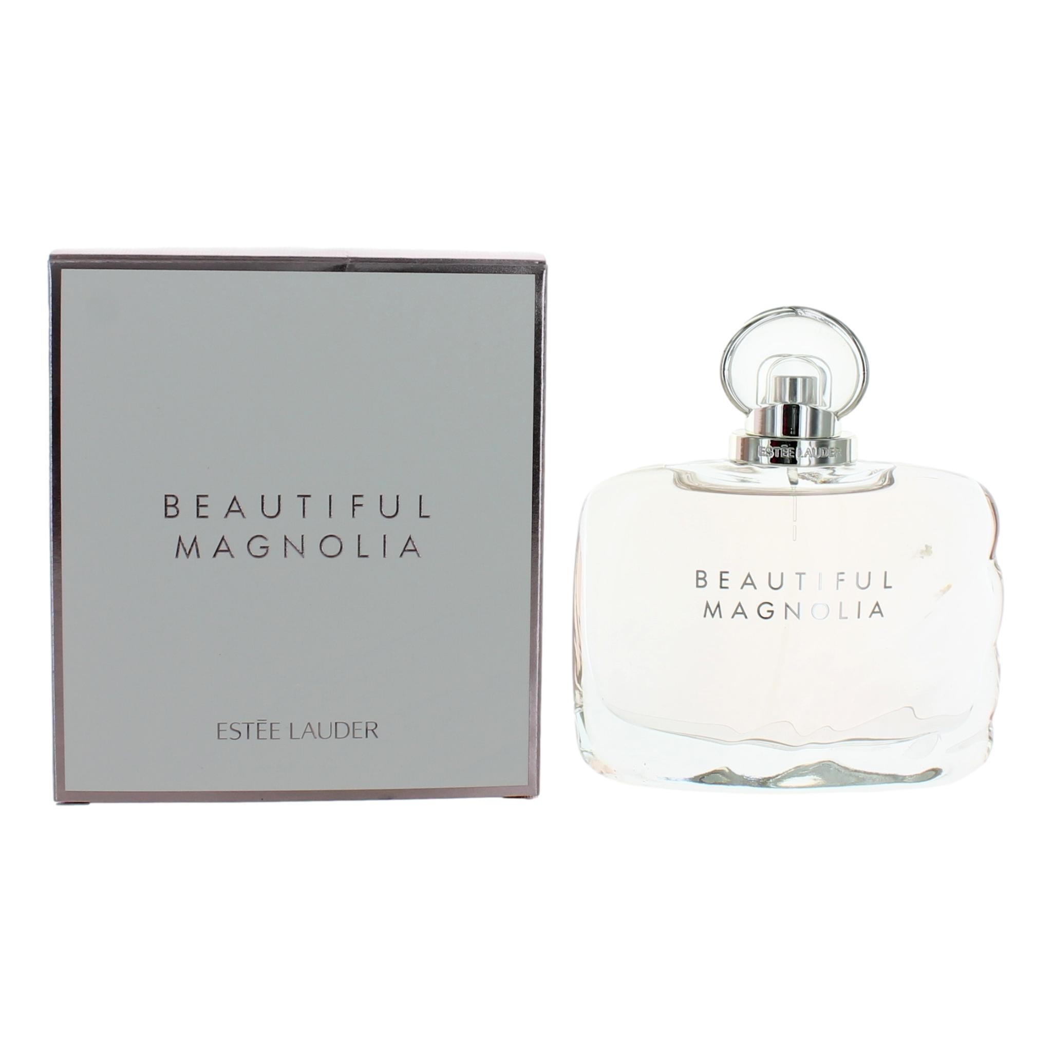 Beautiful Magnolia by Estee Lauder 3.4 oz Eau De Parfum Spray for Women