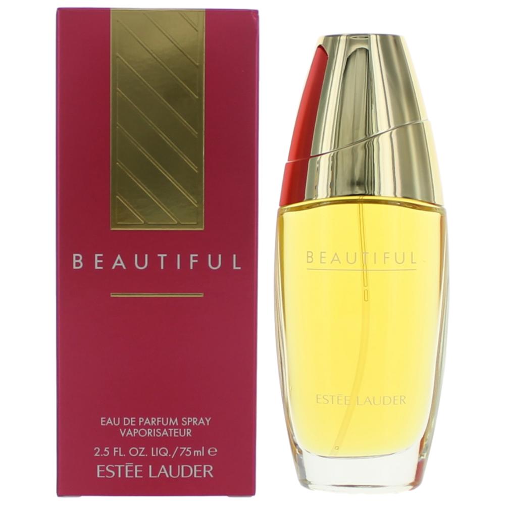 Beautiful by Estee Lauder 2.5 oz Eau De Parfum Spray for Women